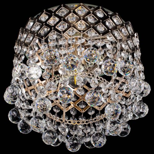 Люстра Корона №1 в Кирове Гусь Хрустальный